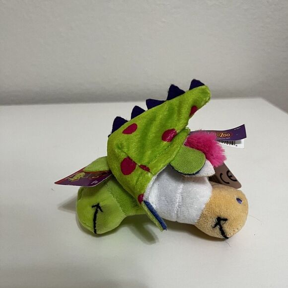 FlipaZoo Mini Persephone Unicorn to Imogen Dragon Clip On Keychain 5 in NWT - Picture 12 of 12